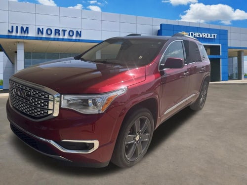 2019 GMC Acadia Denali