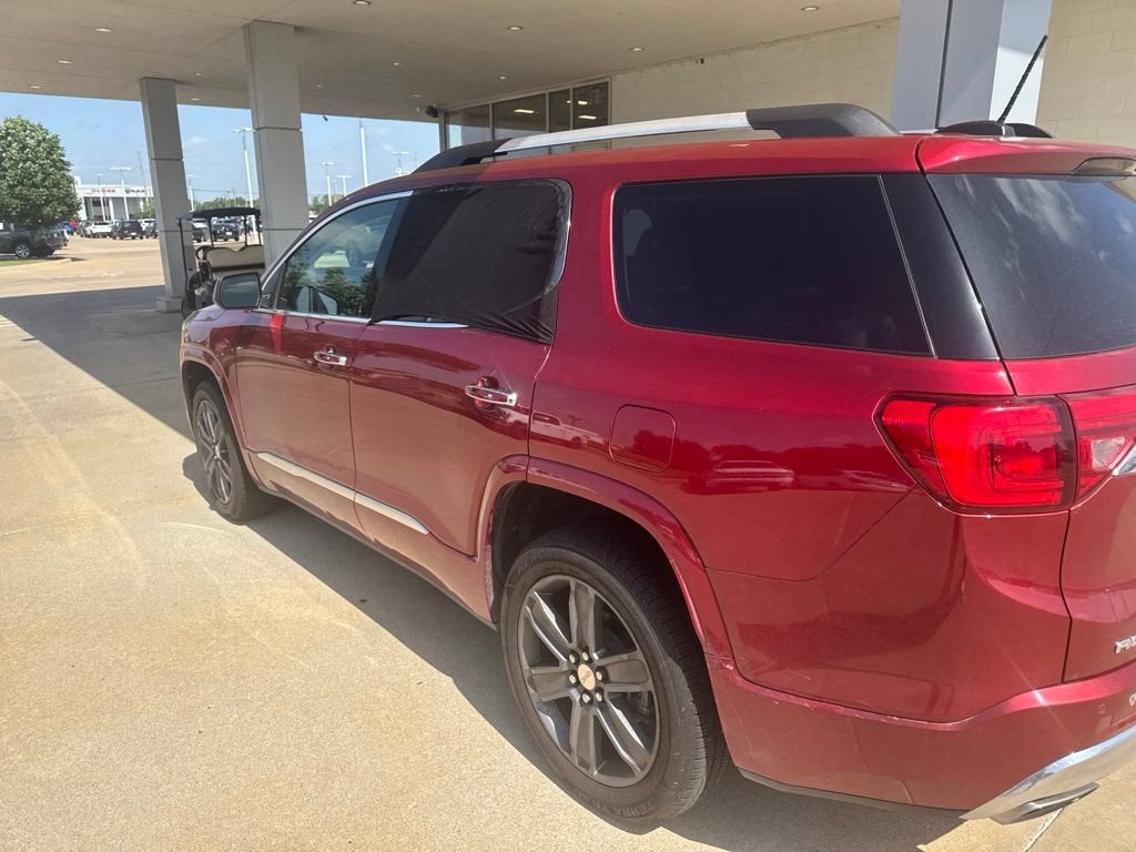 2019 GMC Acadia Denali