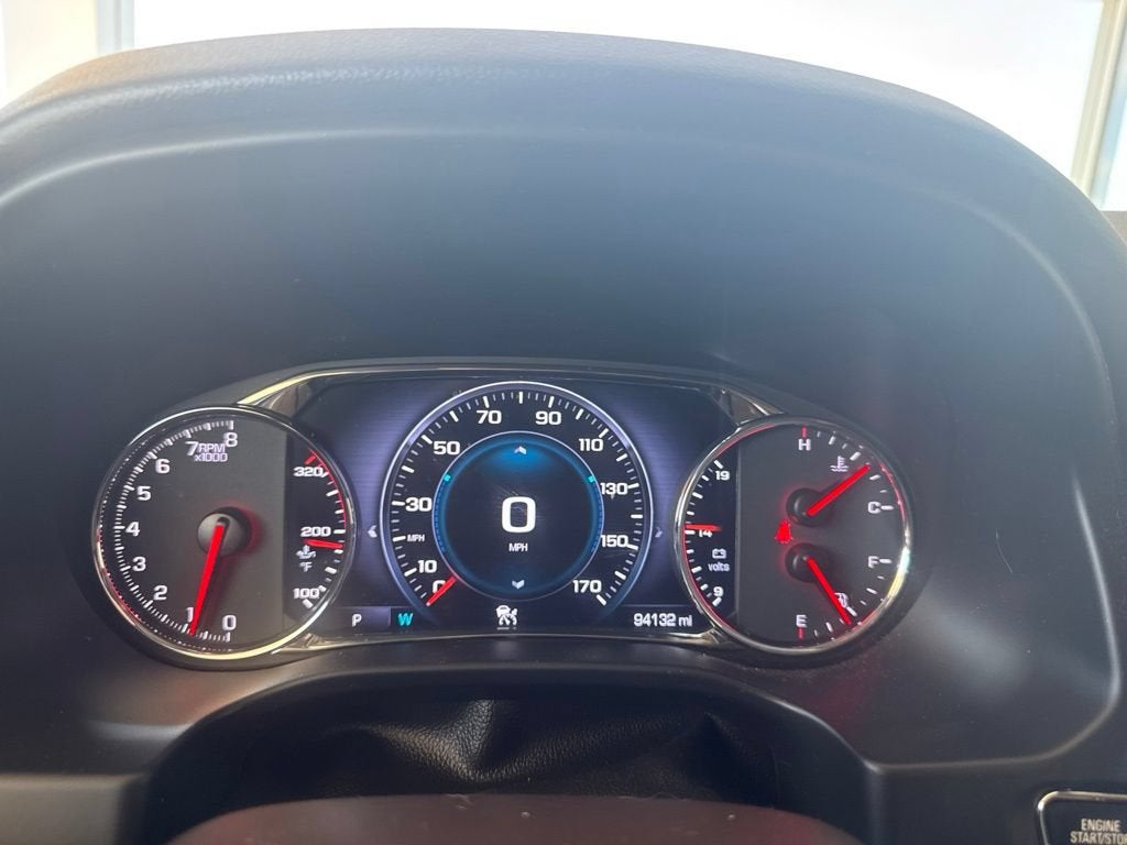 2019 GMC Acadia Denali