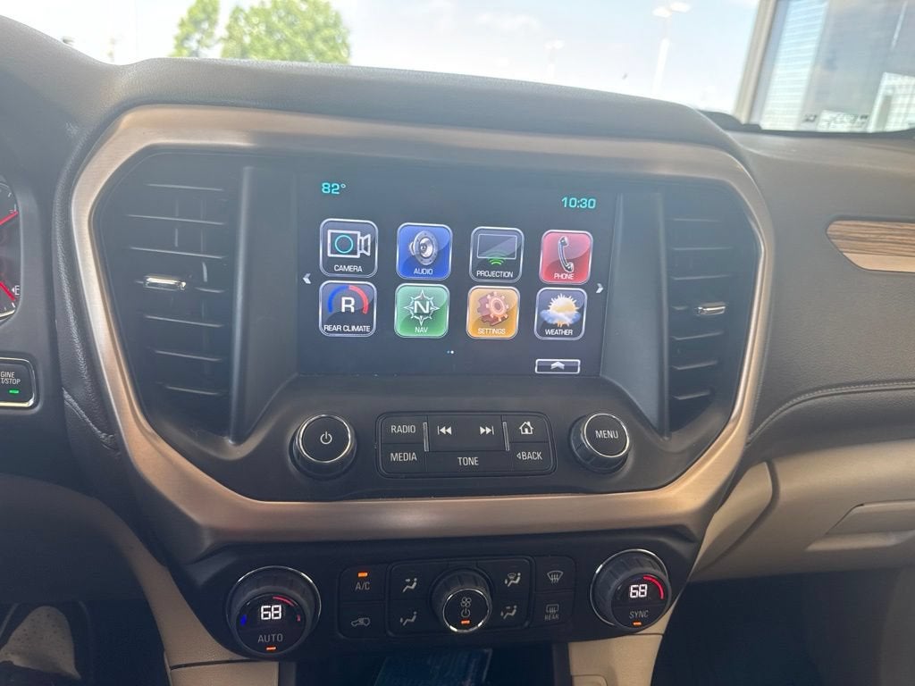 2019 GMC Acadia Denali