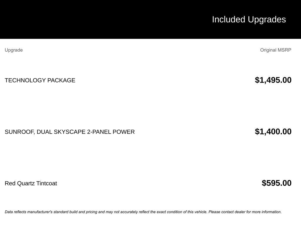 2019 GMC Acadia Denali