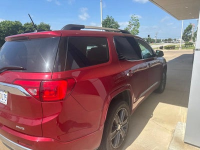 2019 GMC Acadia Denali