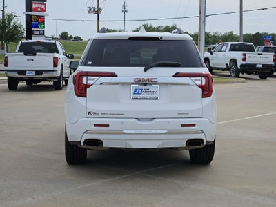 2023 GMC Acadia Denali