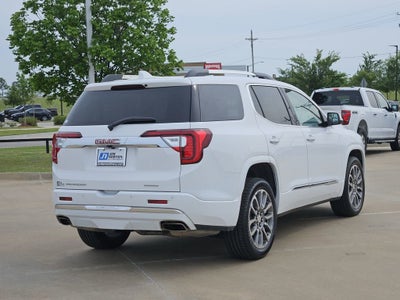 2023 GMC Acadia Denali