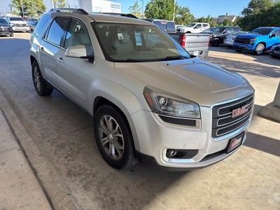 2016 GMC Acadia SLT
