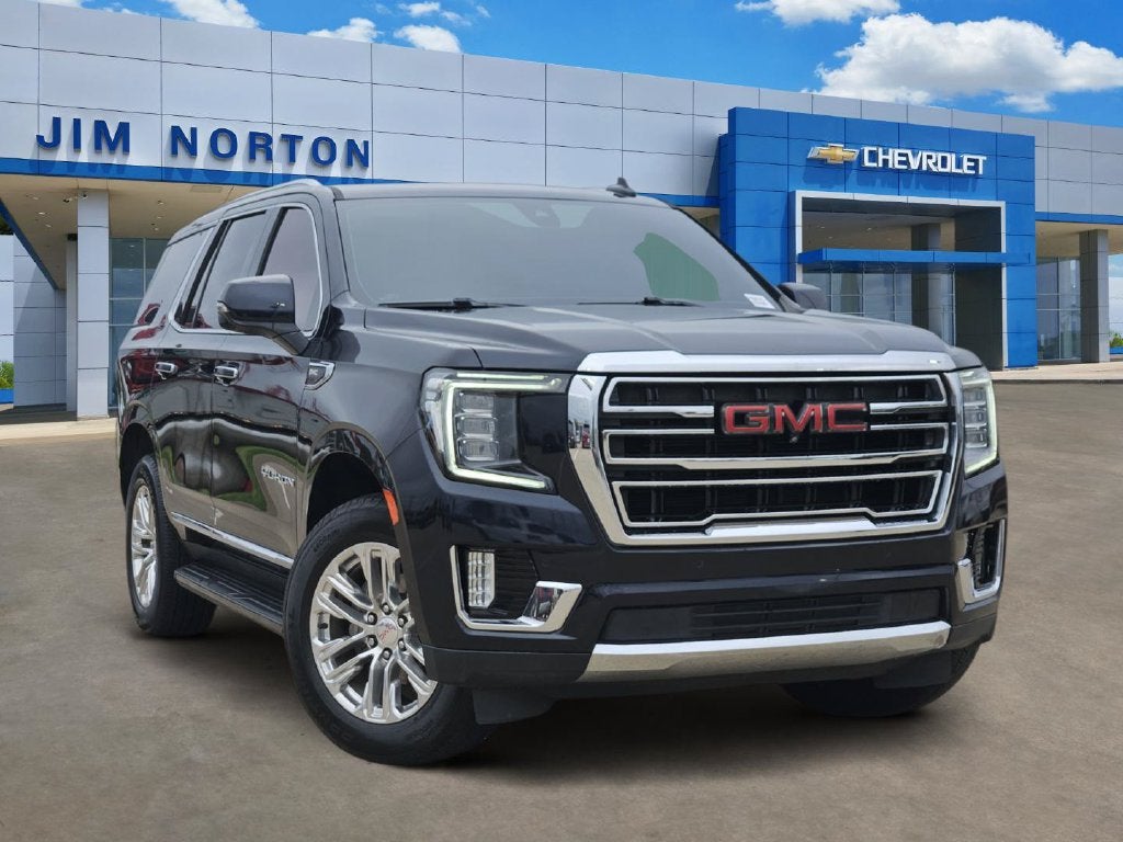 2021 GMC Yukon