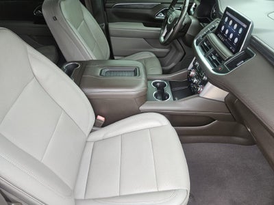 2021 GMC Yukon SLT