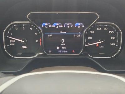 2021 GMC Yukon SLT