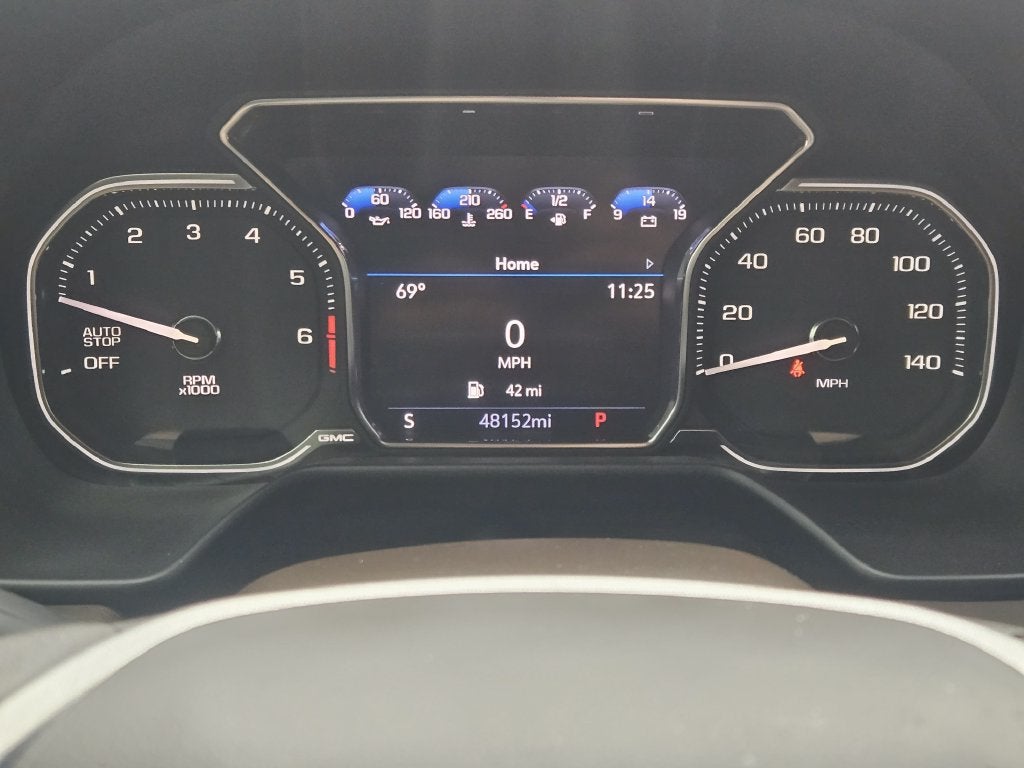 2021 GMC Yukon SLT