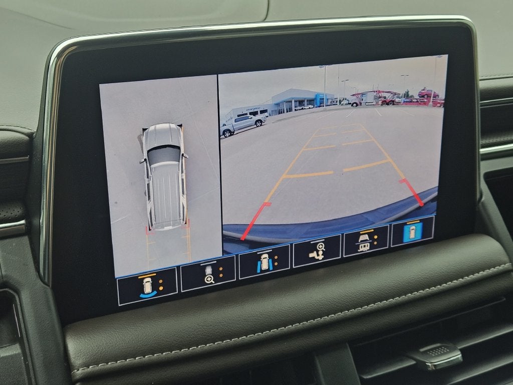 2021 GMC Yukon SLT