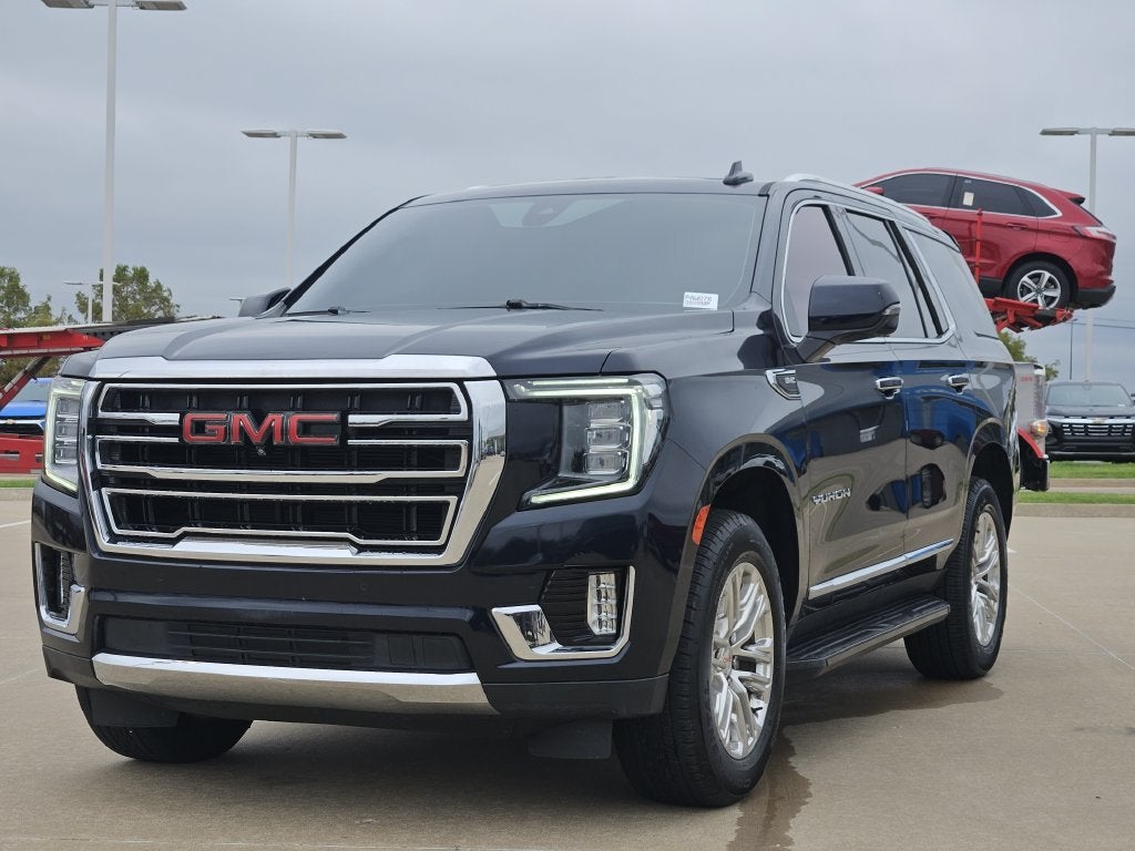 2021 GMC Yukon SLT
