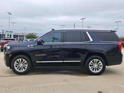 2021 GMC Yukon SLT