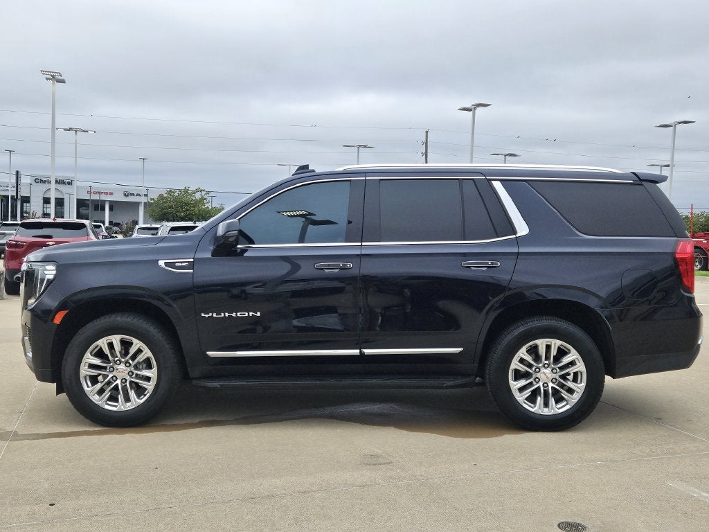 2021 GMC Yukon SLT