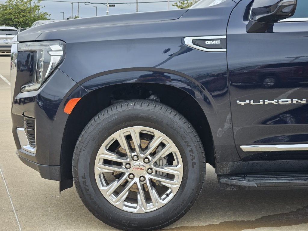 2021 GMC Yukon SLT