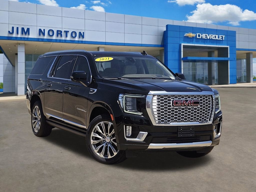 2021 GMC Yukon XL Denali