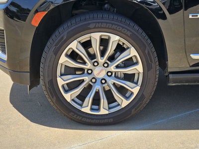 2021 GMC Yukon XL Denali