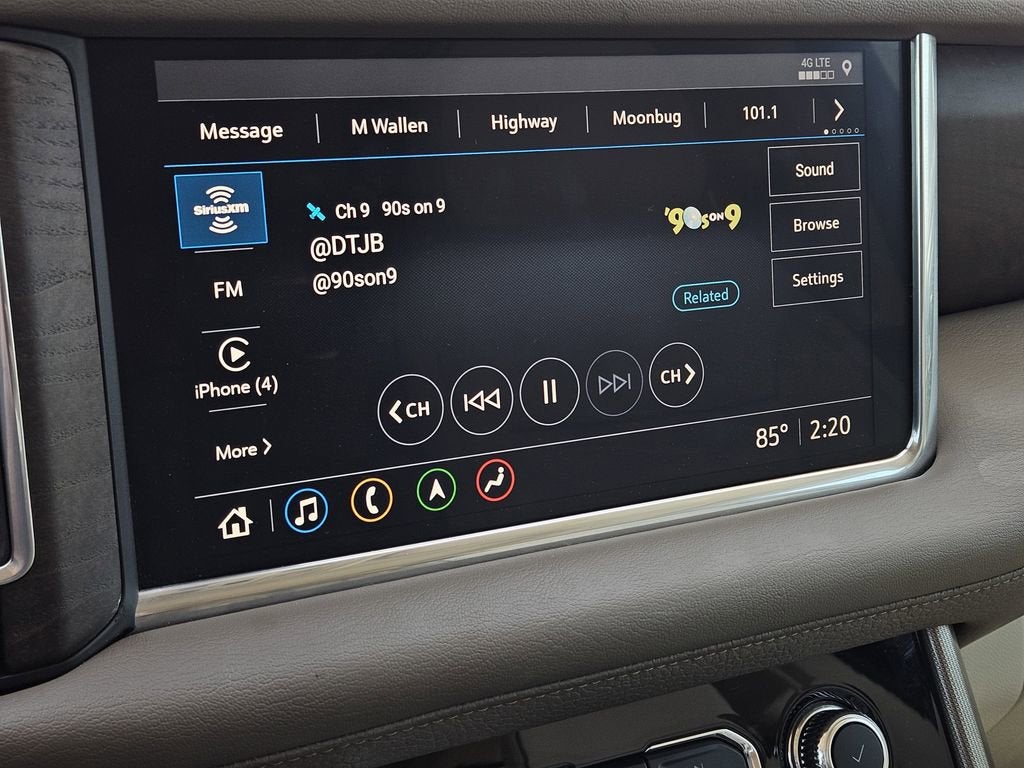 2021 GMC Yukon XL Denali