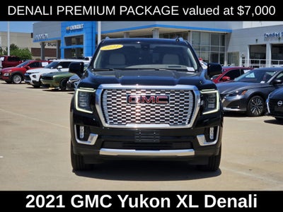 2021 GMC Yukon XL Denali