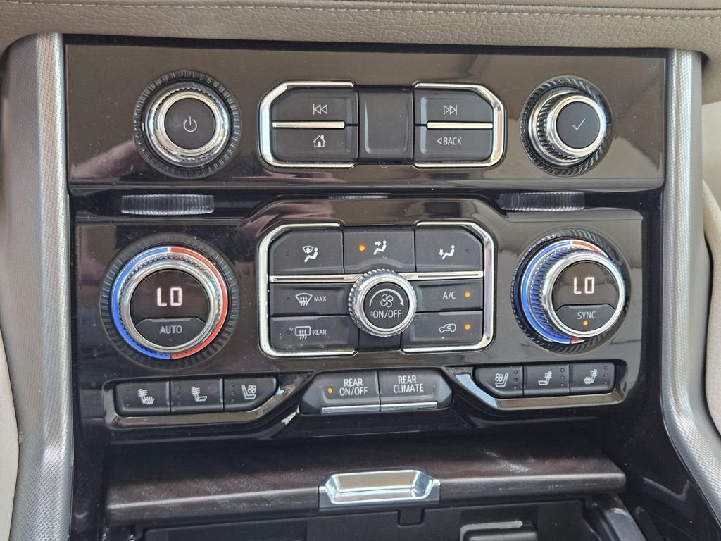 2021 GMC Yukon XL Denali