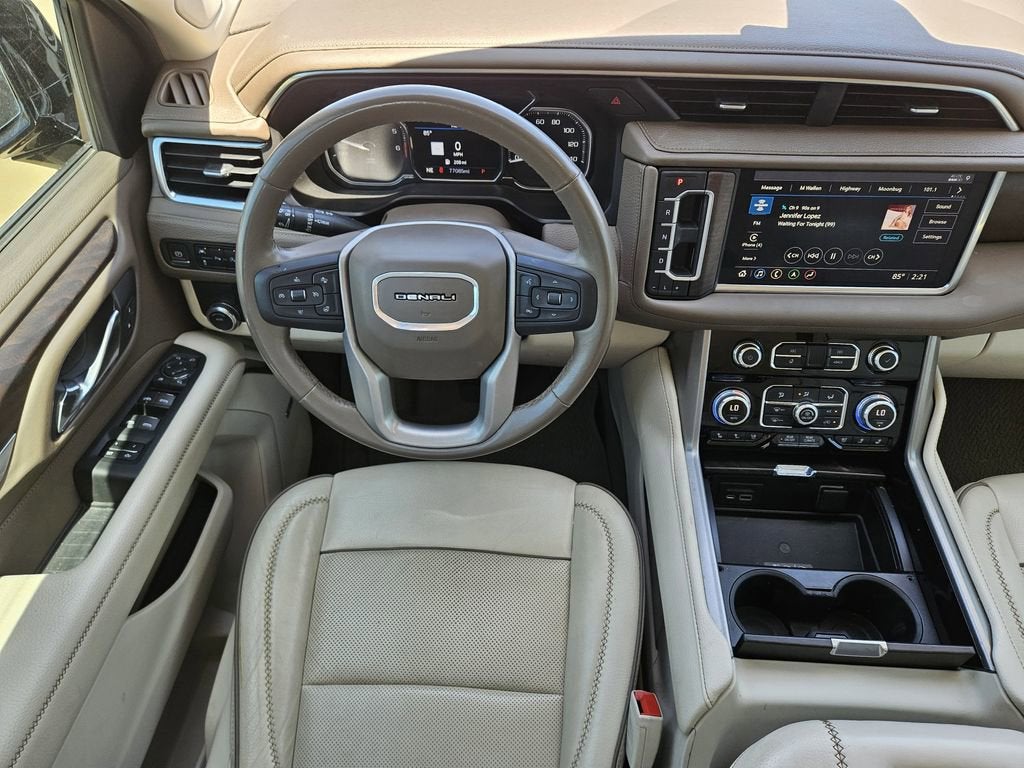 2021 GMC Yukon XL Denali