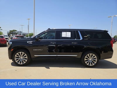 2021 GMC Yukon XL Denali