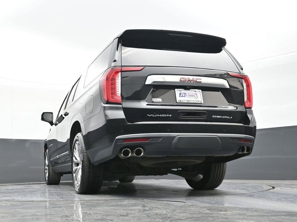 2021 GMC Yukon XL Denali