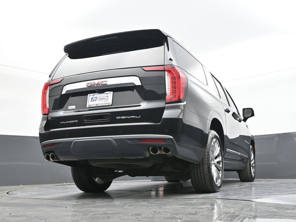 2021 GMC Yukon XL Denali