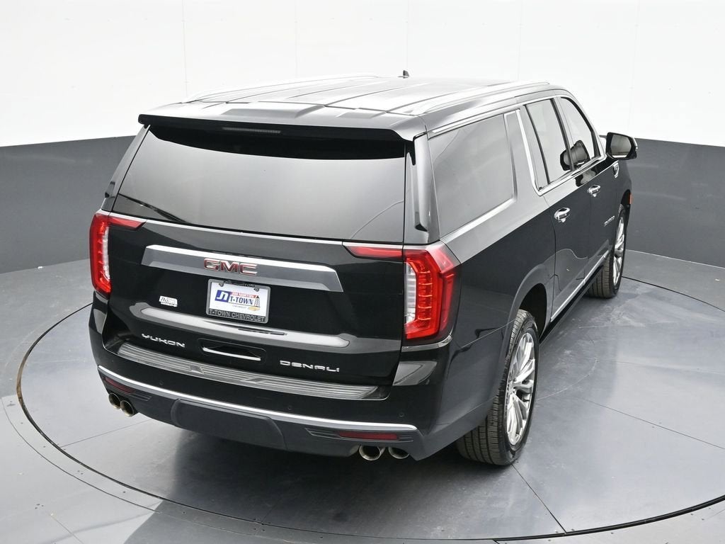 2021 GMC Yukon XL Denali