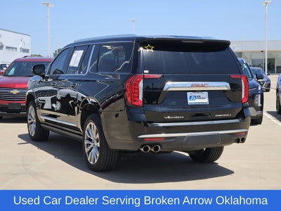 2021 GMC Yukon XL Denali