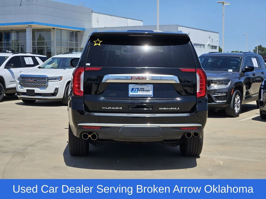 2021 GMC Yukon XL Denali
