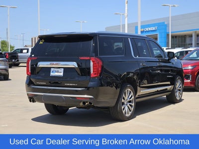 2021 GMC Yukon XL Denali