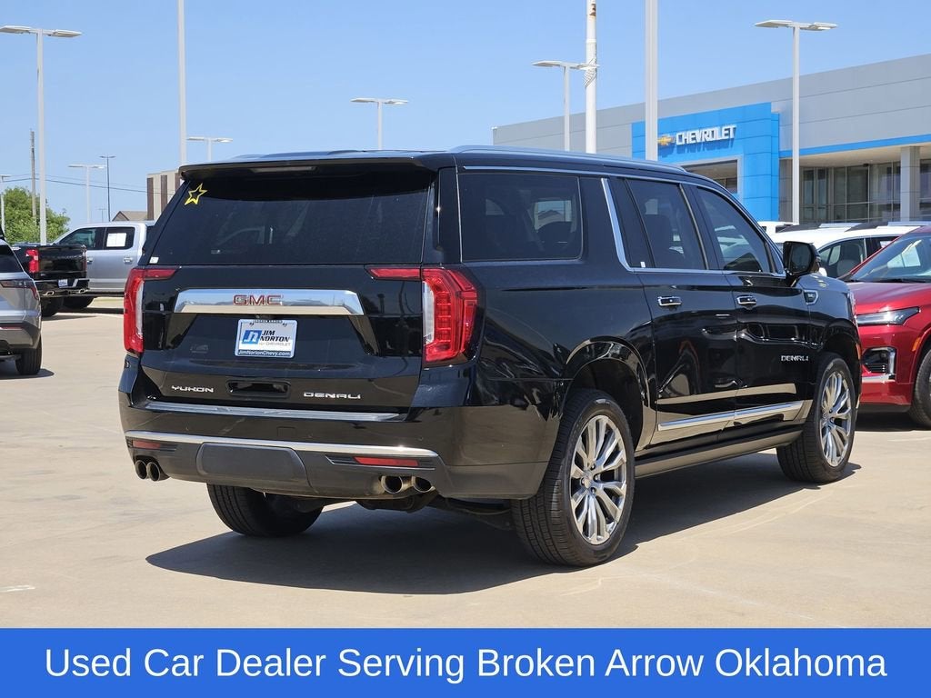 2021 GMC Yukon XL Denali
