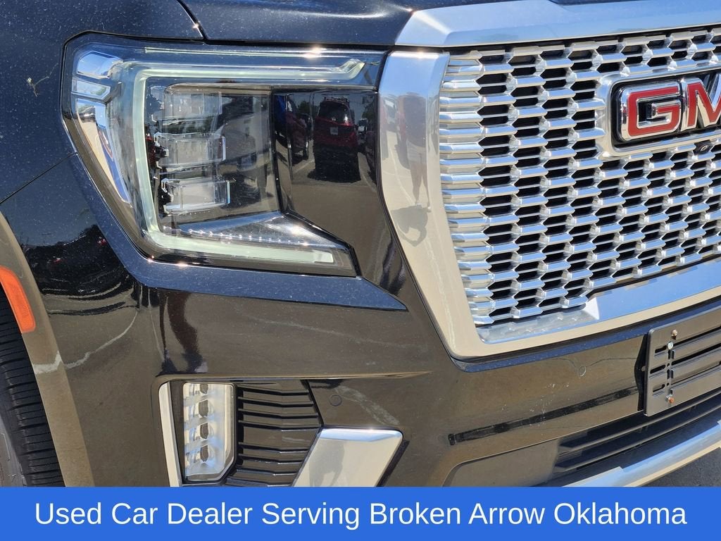 2021 GMC Yukon XL Denali