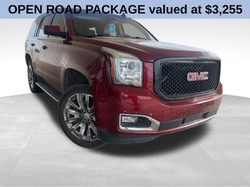 2016 GMC Yukon SLT