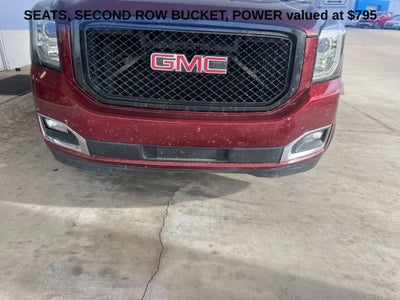 2016 GMC Yukon SLT