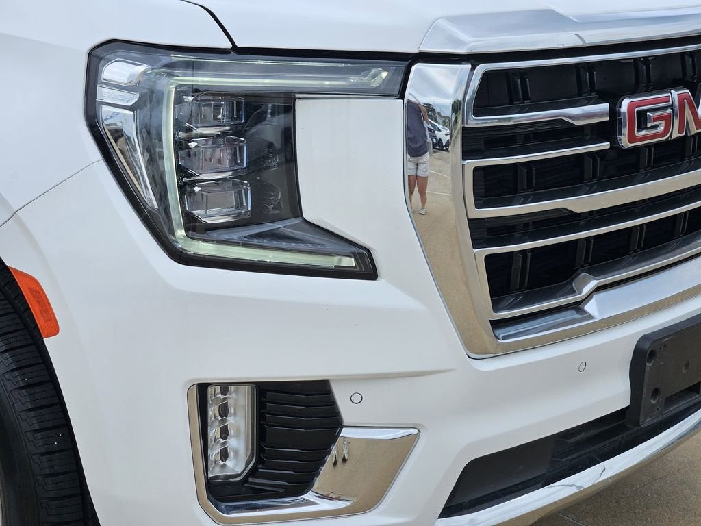 2024 GMC Yukon SLT