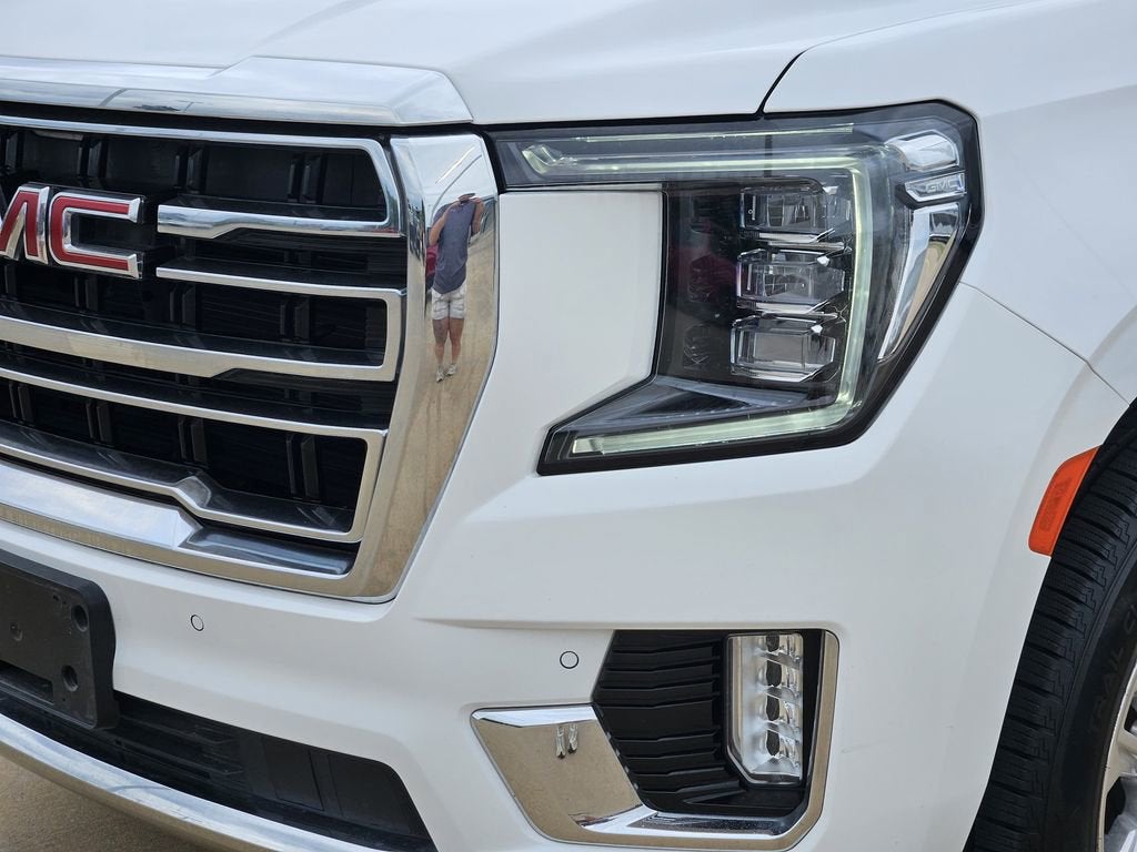 2024 GMC Yukon SLT