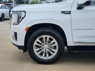 2024 GMC Yukon SLT