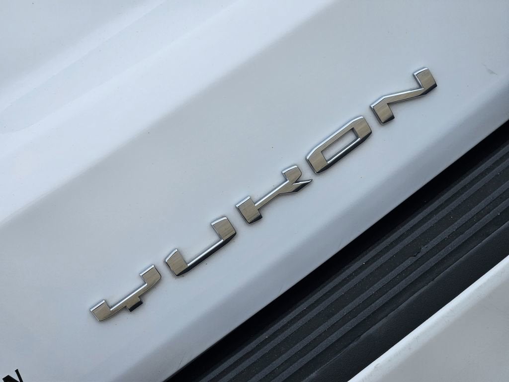 2024 GMC Yukon SLT