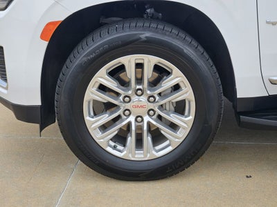 2024 GMC Yukon SLT