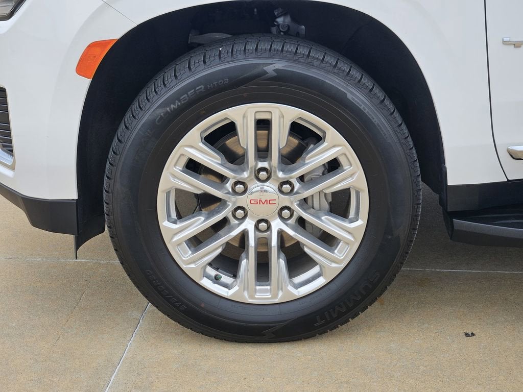 2024 GMC Yukon SLT