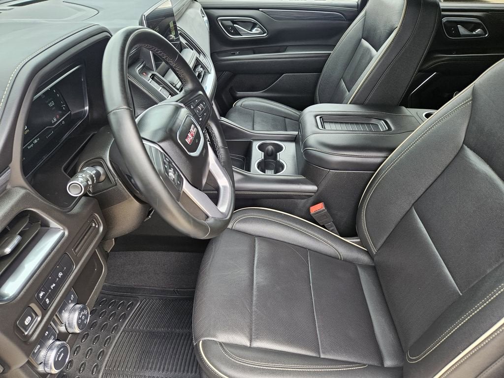 2024 GMC Yukon SLT