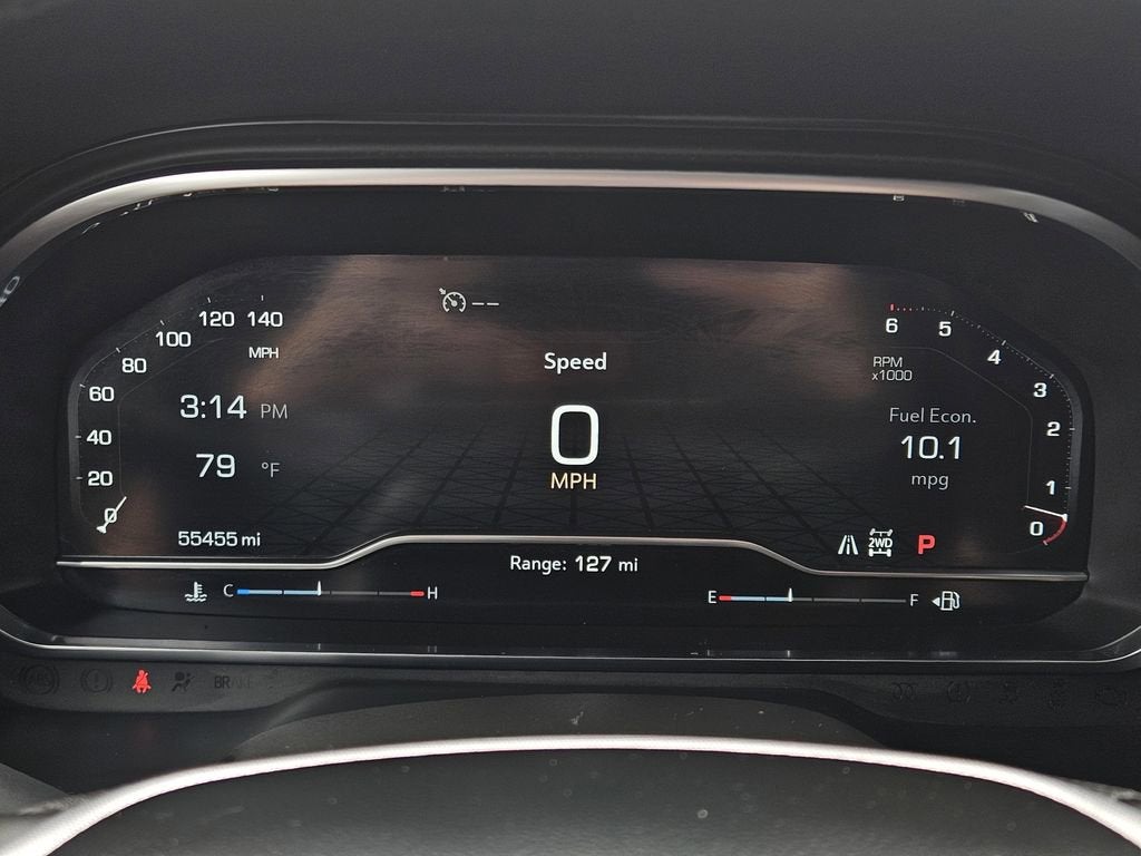 2024 GMC Yukon SLT