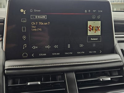 2024 GMC Yukon SLT