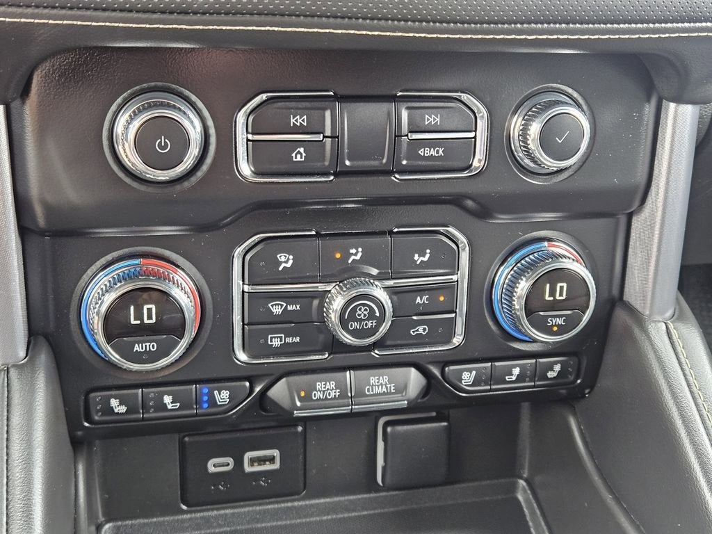 2024 GMC Yukon SLT