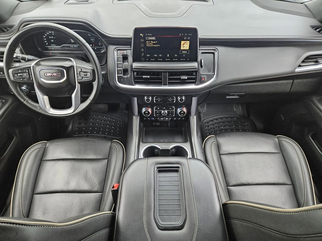 2024 GMC Yukon SLT