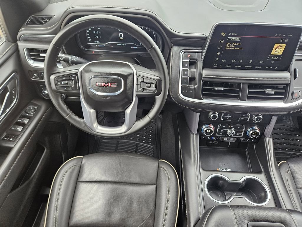 2024 GMC Yukon SLT