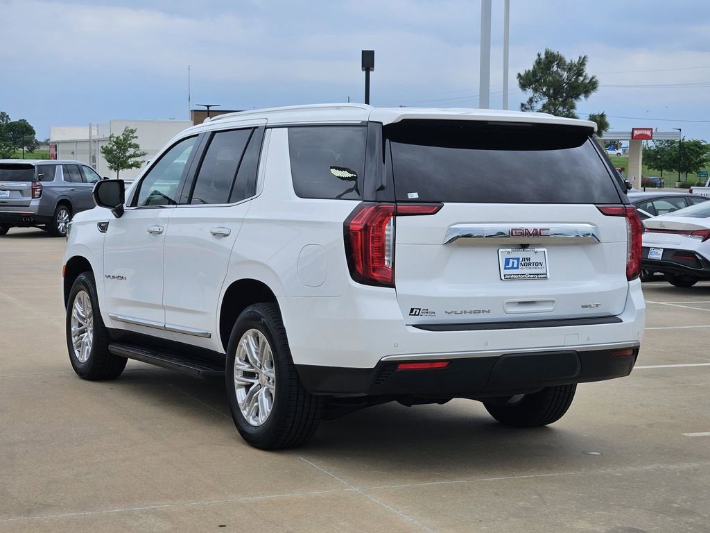 2024 GMC Yukon SLT