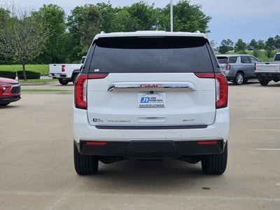 2024 GMC Yukon SLT