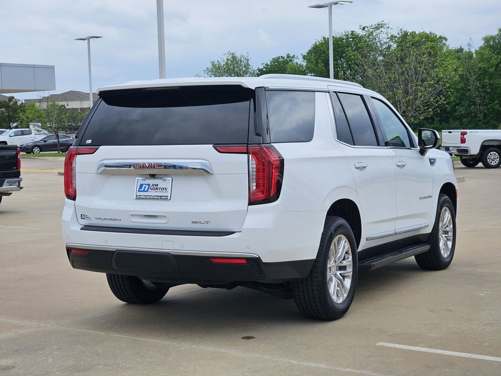 2024 GMC Yukon SLT